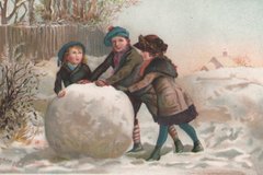 Rote B&auml;ckchen &uuml;berall