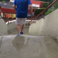 H&ouml;chste GefahrenSTUFE!