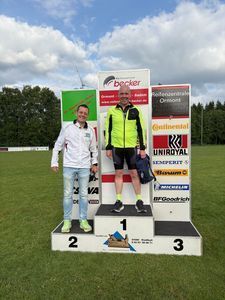 Wetter auf dem Schirm haben