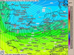 Erste winterliche Bewährungsprobe