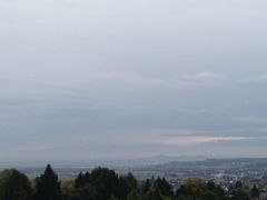 Wann startet der Regen?