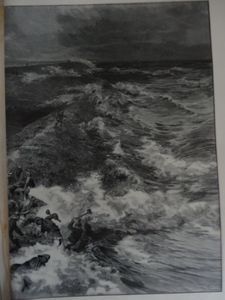 So turbulent geht die Woche zu Ende!