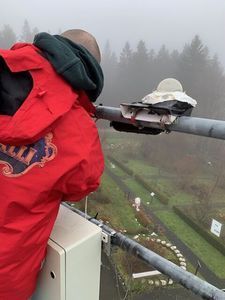 Es gibt kein schlechtes Wetter...