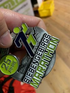 Jubiläum mit Schlammfaktor