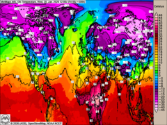 Potentielles Major Warming