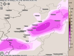 Wei&szlig;e &Uuml;berraschung im Westen