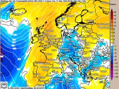 Zaghafter Fr&uuml;hlingsanlauf