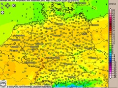 Wochenstart mit Sonnenbad?