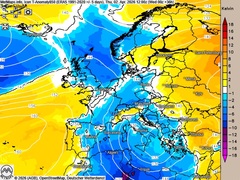 Gr&uuml;ndonnerstag auch mal nass