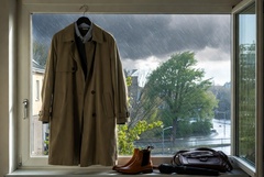 KI hilft bei der Kleidungswahl