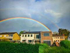 Bleibt es morgen den ganzen Tag freundlich?