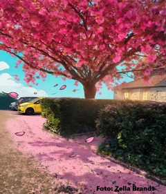 Kirschbl&uuml;te endet