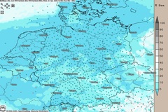 Ein Hauch von Fr&uuml;hsommer am Mittwoch