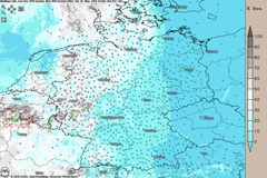Fr&uuml;hsommerwetter bekommt Risse