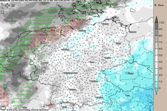 Weitere Gewitter am Nachmittag