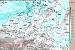 Die Ruhe vor dem Gewitter-Wumms!