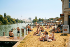 Droht uns wegen El Niño ein extremer Hitze-Sommer?