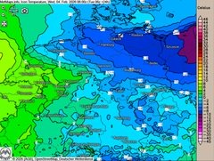 Schnee und Eis f&uuml;r den Norden
