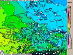 Winterliche Stunden im S&uuml;den
