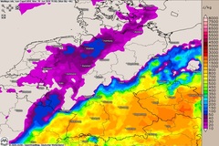 Schw&uuml;le Hitze und Unwettergefahr: Hier kracht es am Nachmittag und in der Nacht!