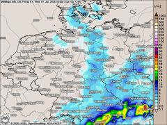 Wetterberuhigung in Sicht
