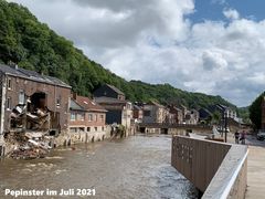 Belgiens radikaler Verzicht auf den Wiederaufbau