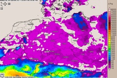 Lokale Gewitter im Anflug?