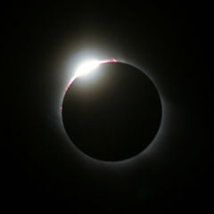 Sonnenfinsternis am Mittwoch