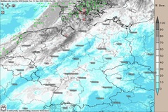 Erst Hitze, sp&auml;ter Gewitter