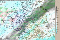 Kaltfront beendet den Sp&auml;tsommer