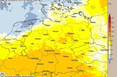 Nordwesten sieht kaum Sonne