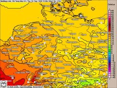 'Arno' bringt das perfekte Wochenendwetter!