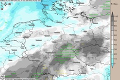Viel Grau und kaum &uuml;ber 10 Grad