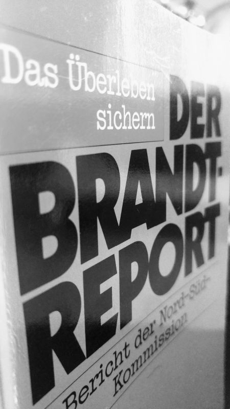 m 12. Februar 1980 reicht die Kommission offiziell bei den Vereinten Nationen in New York den 